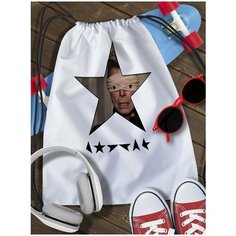 Мешок для сменной обуви David Bowie - 9 Brut Boxers