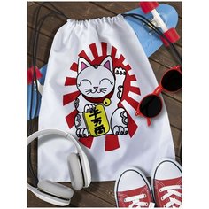 Мешок для сменной обуви Котики - 2405 Brut Boxers