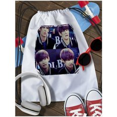 Мешок для сменной обуви k-pop - 6624 Brut Boxers