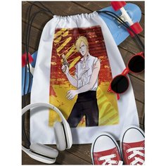 Мешок для сменной обуви Банановая рыба - 5208 Brut Boxers