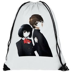 Мешок для сменной обуви Иная 9 Brut Boxers