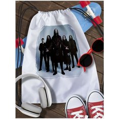 Мешок для сменной обуви Korn - 514 Brut Boxers