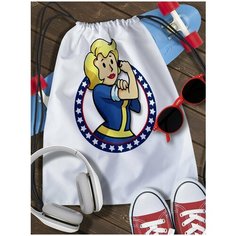 Мешок для сменной обуви Fallout - 19 Brut Boxers