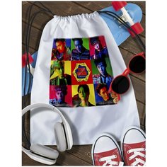 Мешок для сменной обуви EXO - 3158 Brut Boxers