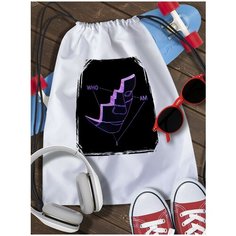 Мешок для сменной обуви vaporwave - 7767 Brut Boxers