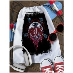Мешок для сменной обуви Slayer - 2820 Brut Boxers