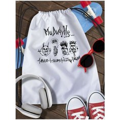 Мешок для сменной обуви Mudvayne - 10313 Brut Boxers