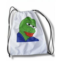 Мешок для cменной обуви Разное Мемы - 24851 Brut Boxers