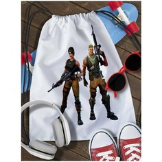 Мешок для сменной обуви Fortnite - 1 Brut Boxers