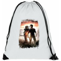 Мешок для сменной обуви Uncharted - 1631 Brut Boxers