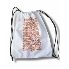 Мешок для сменной обуви ASTRO - 20391 Brut Boxers