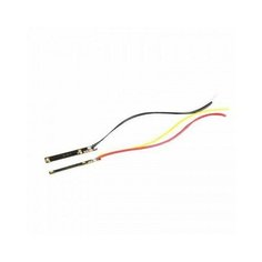 Подсветка зеленая (светодиоды) для квадрокоптера Syma X5 X5C X5SC X5SW X5HC X5HW (желто-белый провод) Нет