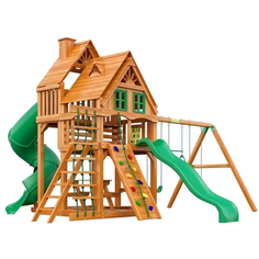 Детский городок IgraGrad Великан 2 (Домик)