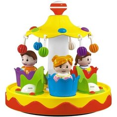 STELLAR Юла-карусель «Романтика» Стеллар