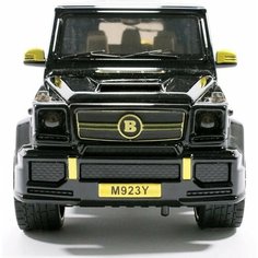 Машинка металлическая инерционная "Мерседес Гелендваген G65" 1:24 Lema Goods