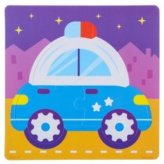 Игрушка - пазл для ванны «Полицейская машина»