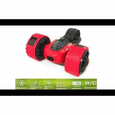 Радиоуправляемая Машинка Перевертыш / машинка на пульте управления 19SL01B - 19SL01B-RED Create Toys
