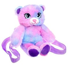 Рюкзак-игрушка Milo Toys "Мишка", в мешочке
