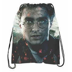 Мешок для обуви Harry Potter, Гарри Поттер №11 Anima Shop