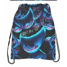 Мешок для обуви Хагги Вагги, Huggy Wuggy №11 Anima Shop