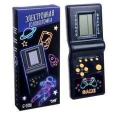 Электронная головоломка «Неон», 13 игр Funny Toys