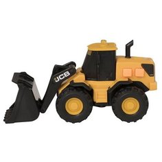 Погрузчик JCB со светом и звуком HTI