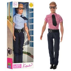 Кукла Defa. Kevin, 2 вида в коллекции