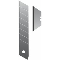 Fiskars Лезвия сменные для строительного ножа Fiskars 25 мм 5 шт. CarbonMax