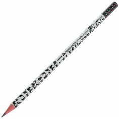 Карандаш чернографитный BRUNO VISCONTI, 1 шт, Кошки-сердечки, НВ, без резинки, заточенный, 21-0030/03, (50 шт.)