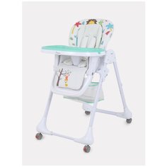 Стульчик для кормления RANT Nature, Aquamarine РАНТ