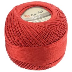 Пряжа YarnArt Tulip (421 - Красный)