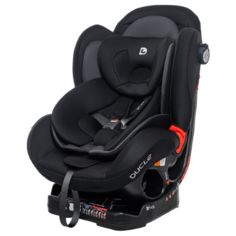 Автокресло группа 0/1/2 (до 25 кг) Ducle Daily, black