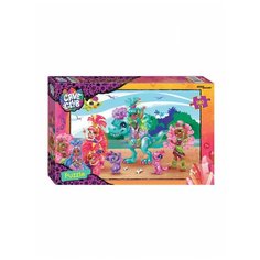 Пазл Cave Club, 560 деталей, Mattel, Степ Пазл Step Puzzle