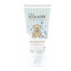 ECOLATIER Детский крем Ежедневный уход, 100 мл, 100 г