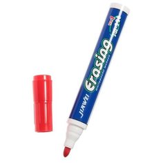 Маркер для магнитно-маркерной доски, круг, 2,8 мм, красный Noname