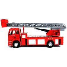 Машина с подъемным механизмом Городская техника МЧС Zhorya