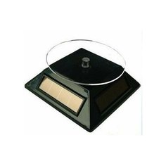 Сборная Подставка для металлической модели на фотоэлементах 10x10x4 см Прочее