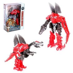 Робот «Динобот», трансформируется Dade Toys