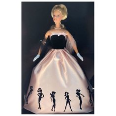 Кукла Mattel Игрушки Барби Barbie Коллекционная Silhouette 2000