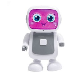 WOOW TOYS Робот-игрушка музыкальный «Эмми», танцует, звук, свет