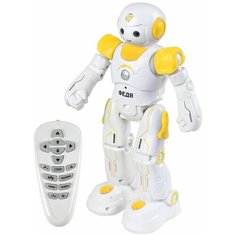 SMART BABY Робот интерактивный на радиоуправлении федя 27 см Цвет Жёлтый