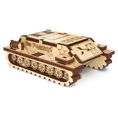 Конструктор «Бронетранспортёр» Altair