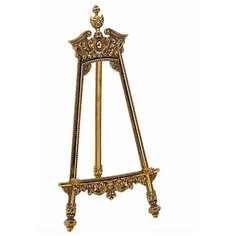 Подставка для книг Барокко большая ST-01239 KNP-ST-01239 Stilars