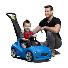 Step-2 Каталка Чемпион (голубая) Арт. 866900 Step2