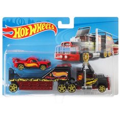 Набор машин Hot Wheels Трейлер BDW51, в ассортименте