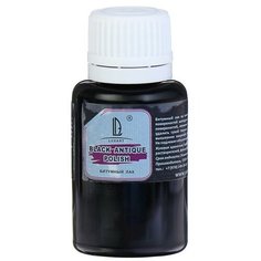 LUXART Лак битумный LUXART BlackAntique, 20 мл