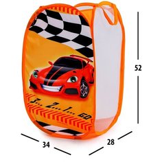 Корзина для игрушек «Крутая тачка» Школа талантов