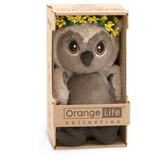 Мягкая игрушка Orange Toys Life Сова Соня Ясное утро 20 см