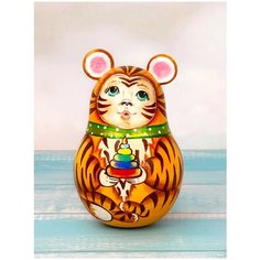 Неваляшка Орнамент