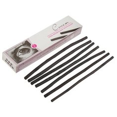 Уголь натуральный ЗХК Сонет, 3.0-4.0 мм, 120 мм, 7 штук./В упаковке шт: 1 Невская палитра